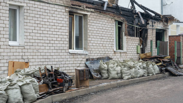 24/7 Emergency Fire Damage Assessment experts in Parklawn, CA