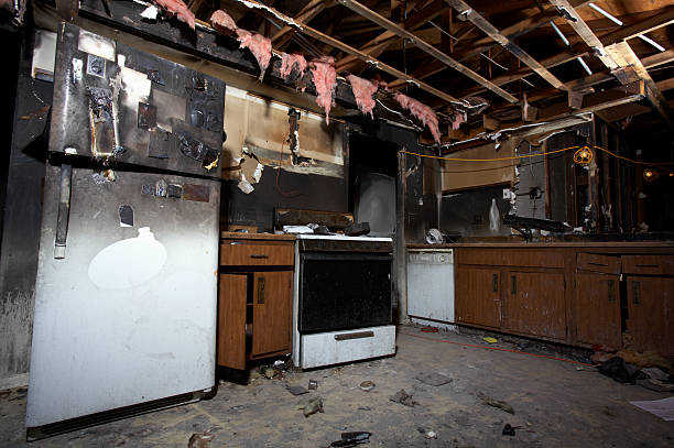 Licensed Fire Damage Assessment service in Parklawn, CA - Meridian Smoke Damage